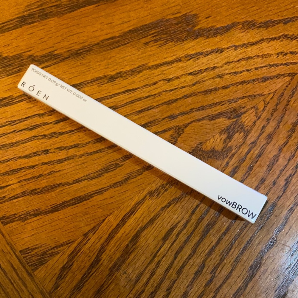 Roen Beauty Brow Pencil- Medium- NIB